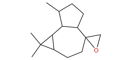 Aromadendrene oxide